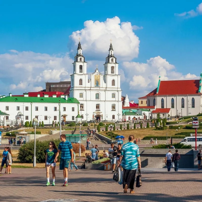 Беларусь