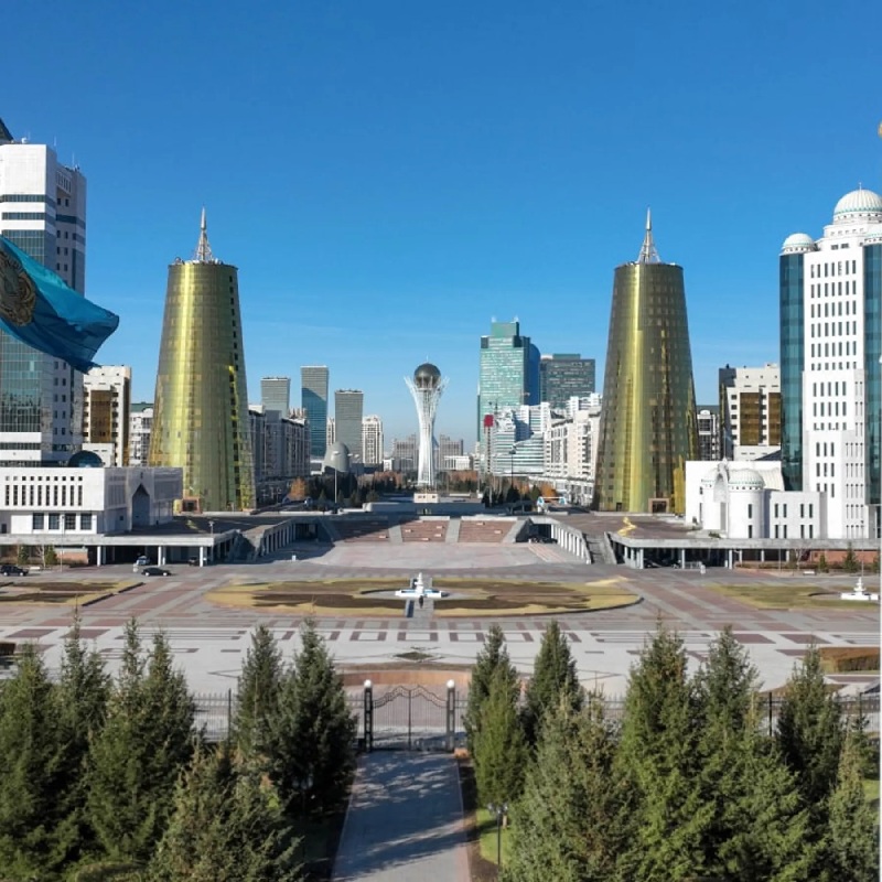 Казахстан