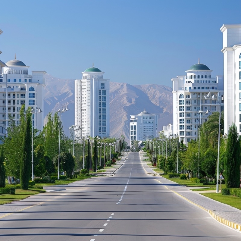 Туркменистан